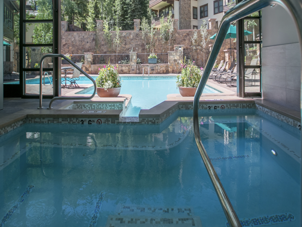 Three Bedroom Three Bathroom Vail Rental - Golden Peak